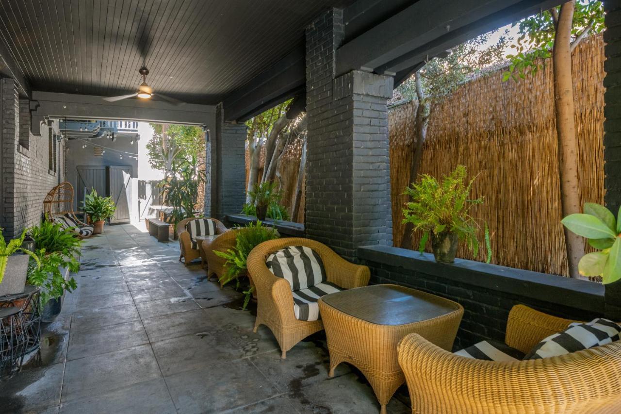 Venice Beach House Los Angeles Exterior photo
